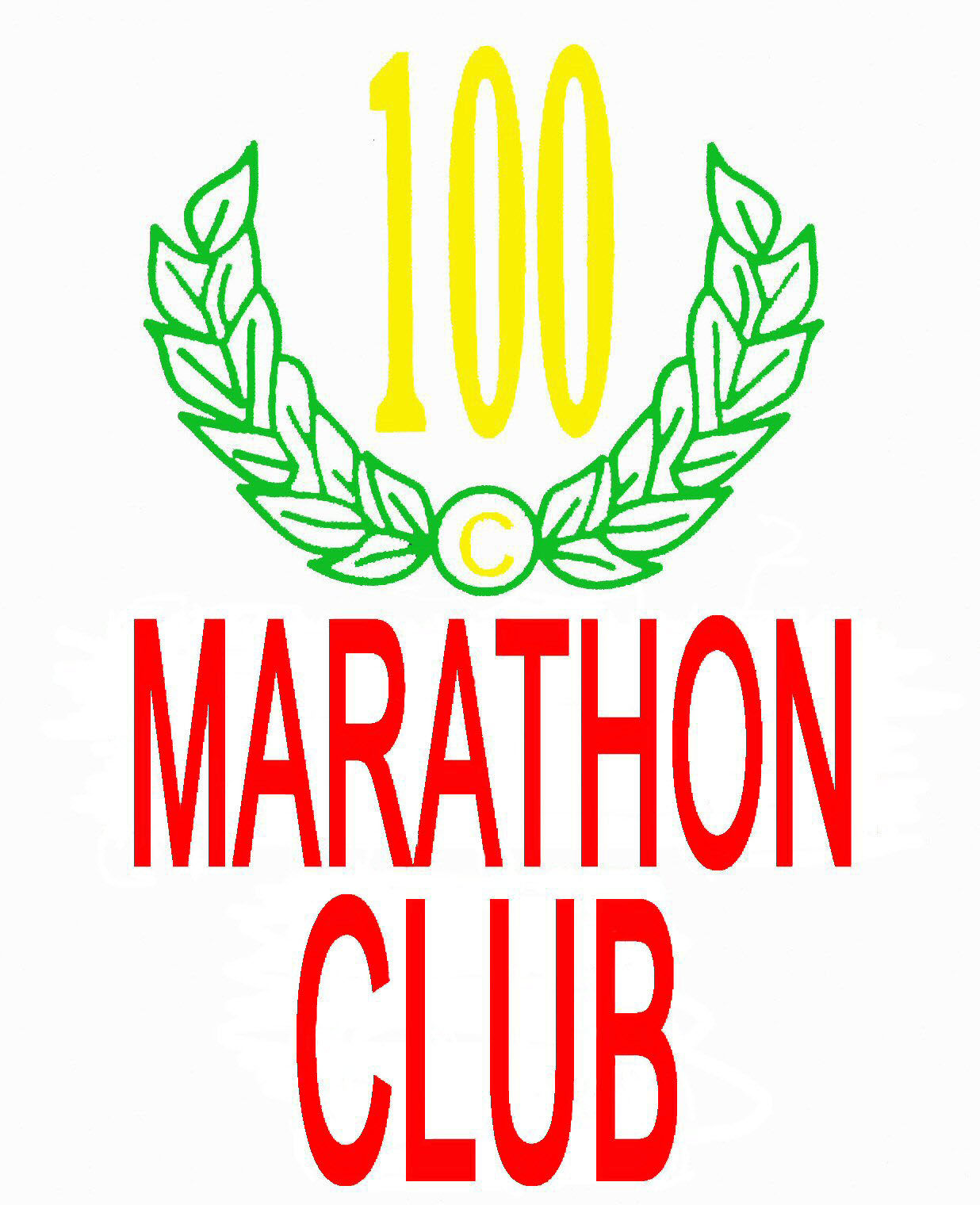 100 Marathon Club : 100 Marathon Club