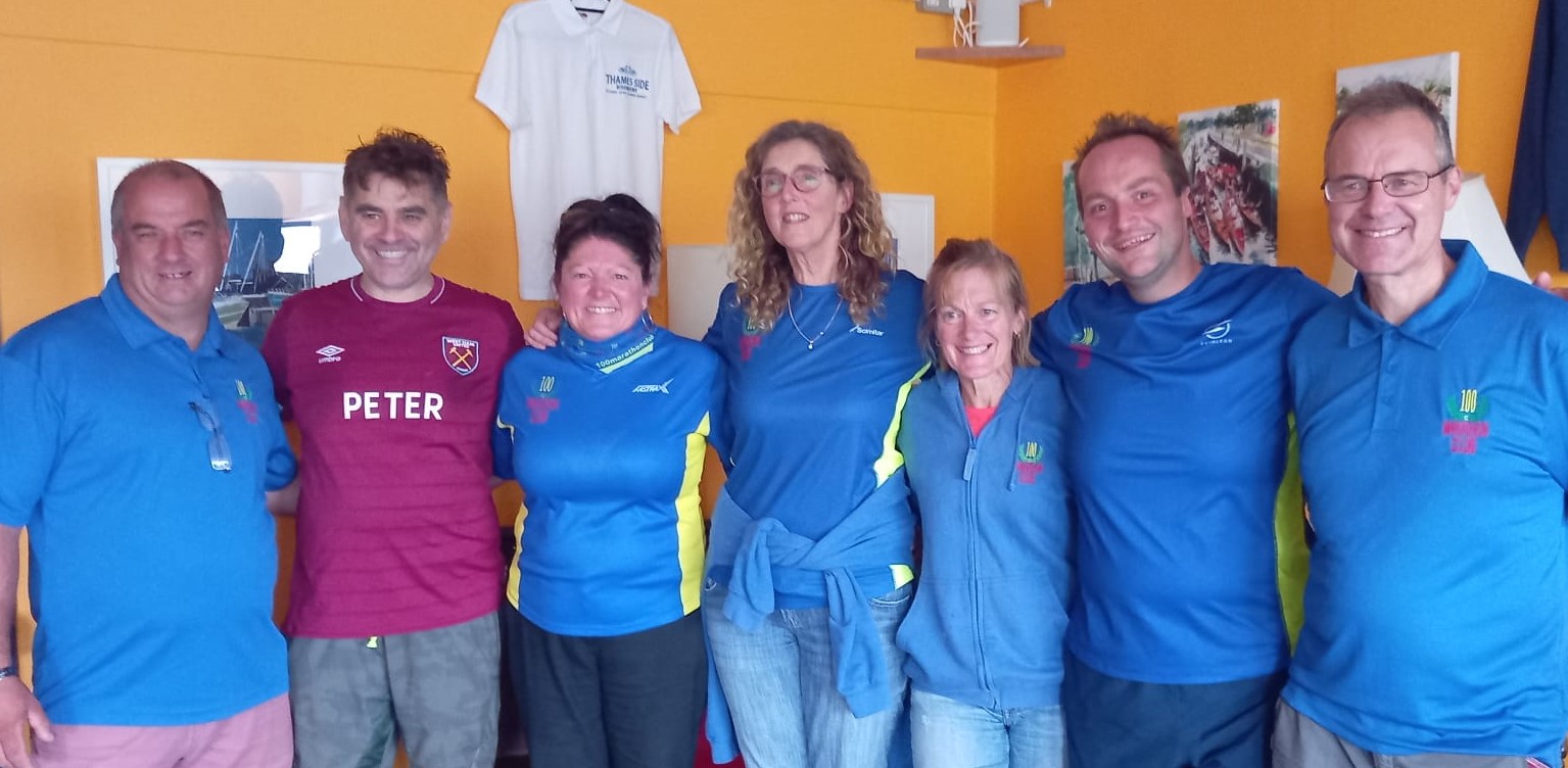 cropped committee at AGM marathon