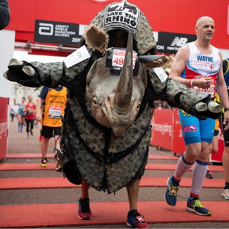 The Rhino in London
