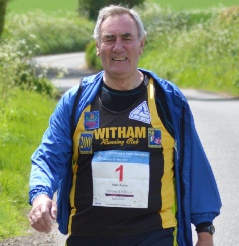 Peter Burns RIP